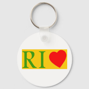 Chaveiro Rio de Janeiro de janeiro love