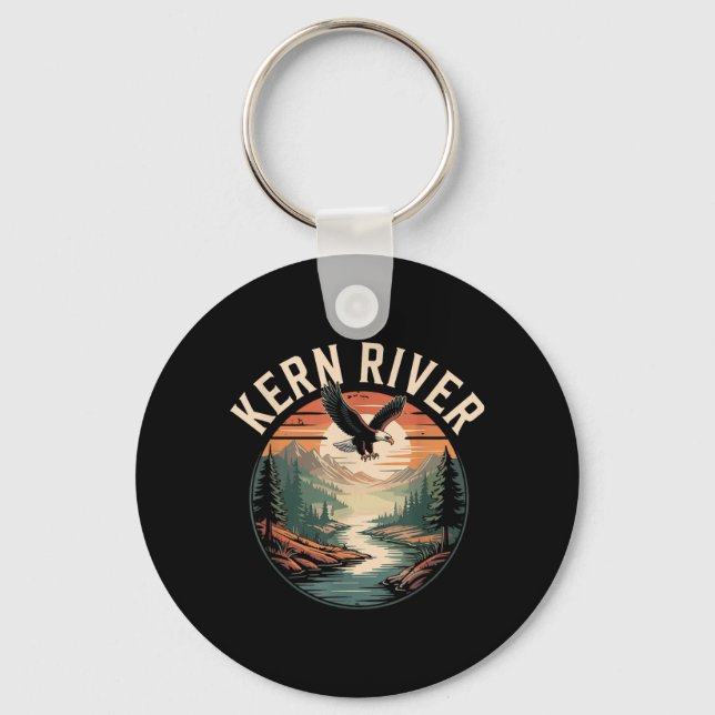 Chaveiro Rio Kern (Frente)