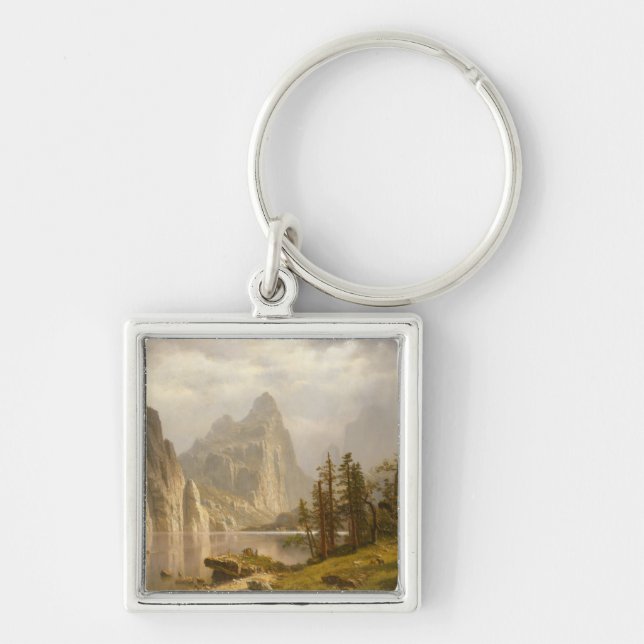 Chaveiro Rio Merced, Vale de Yosemite (Frente)