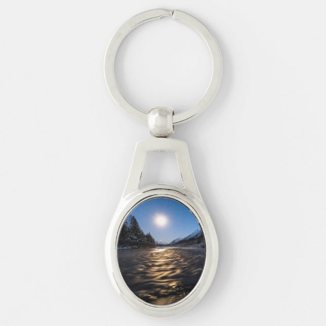 Chaveiro Rio Moon (Frente)