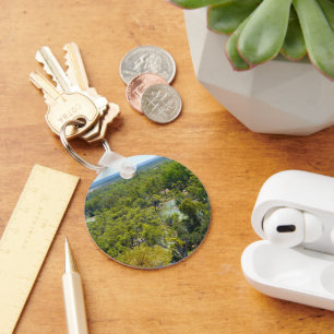 Chaveiro Rio Murray, Austrália, pontos de vista altos, Key