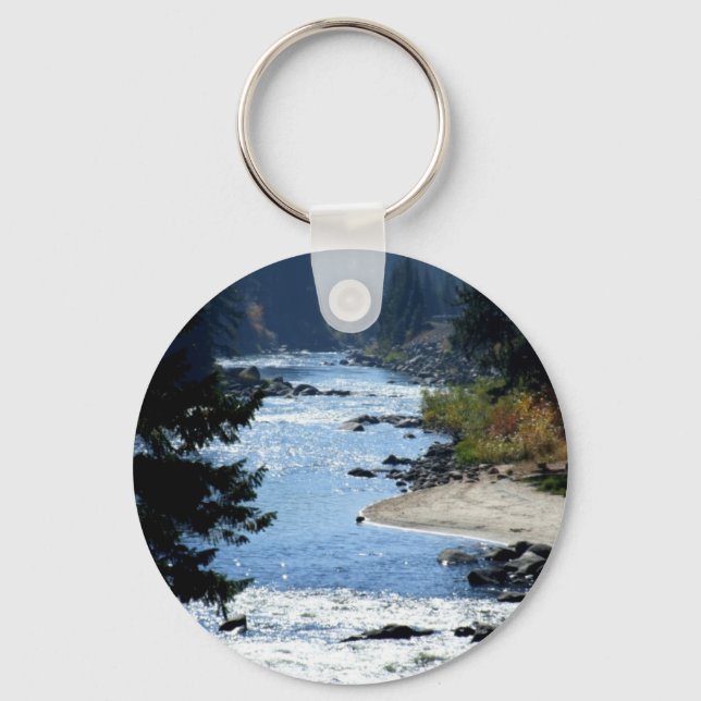 Chaveiro Rio Payette (Frente)