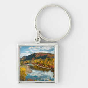 Chaveiro Rio Yampa no Outono