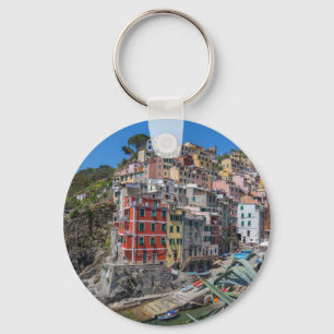 Chaveiro Riomaggiore Cinque Terre Liguria Itália