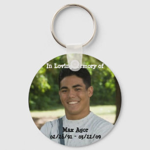 Chaveiro RIP máximo