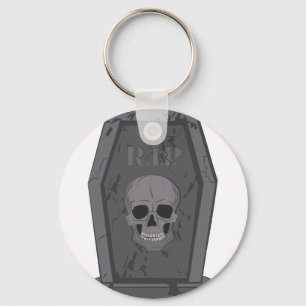 Chaveiro RIP Tombstone