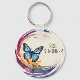 Chaveiro Rise Stronger Themed
