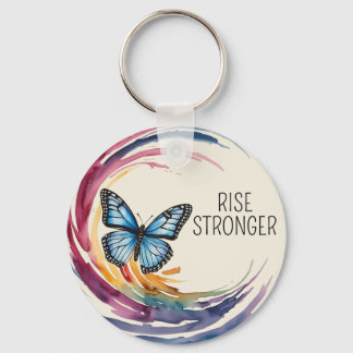 Chaveiro Rise Stronger Themed