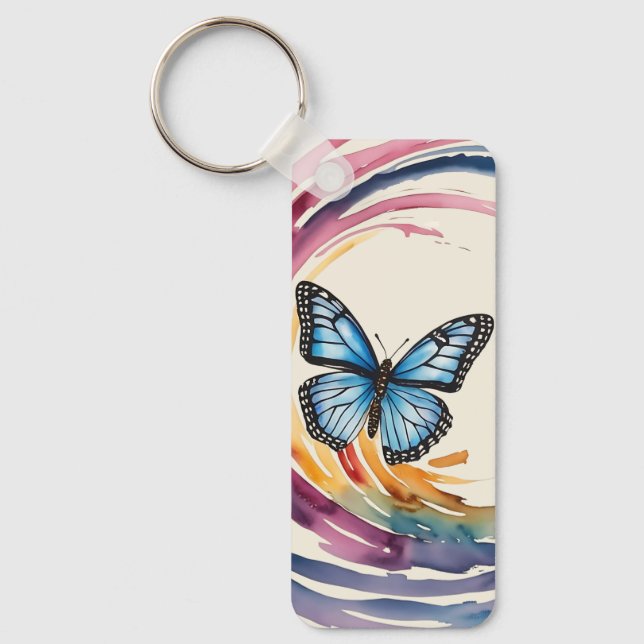 Chaveiro Rise Stronger Themed (Frente)