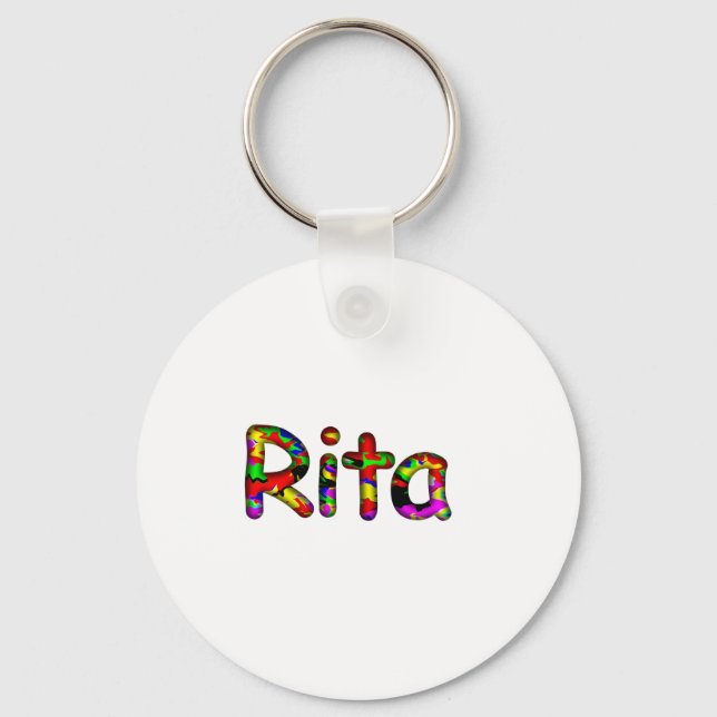 Chaveiro Rita (Frente)
