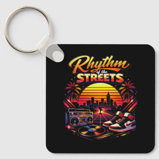 Chaveiro Ritmo das Ruas