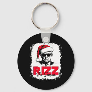 Chaveiro Rizz Os Papais noeis Legal Chegam Ao Natal