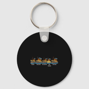 Chaveiro Rms Titanic Britannic Poseidon Carpathia Familiar