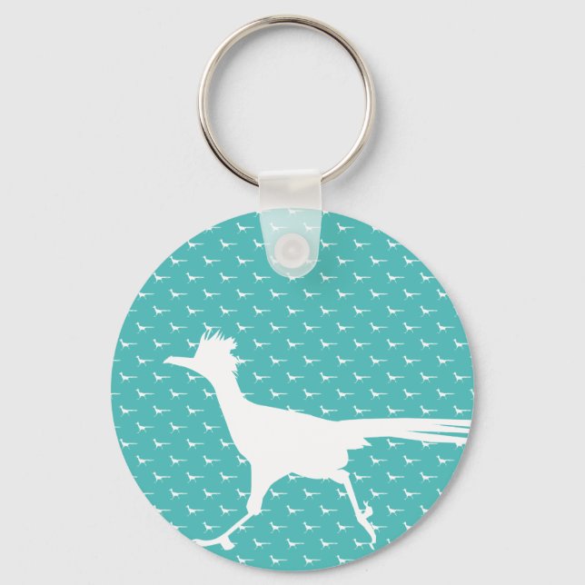 Chaveiro Roadrunner (Frente)