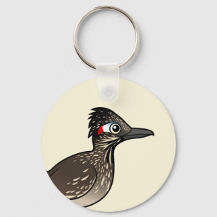 Chaveiro Roadrunner bonito de Birdorable