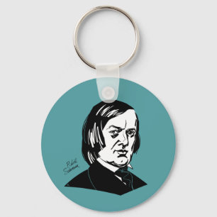 Chaveiro Robert Schumann