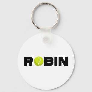 Chaveiro Robin Tênis