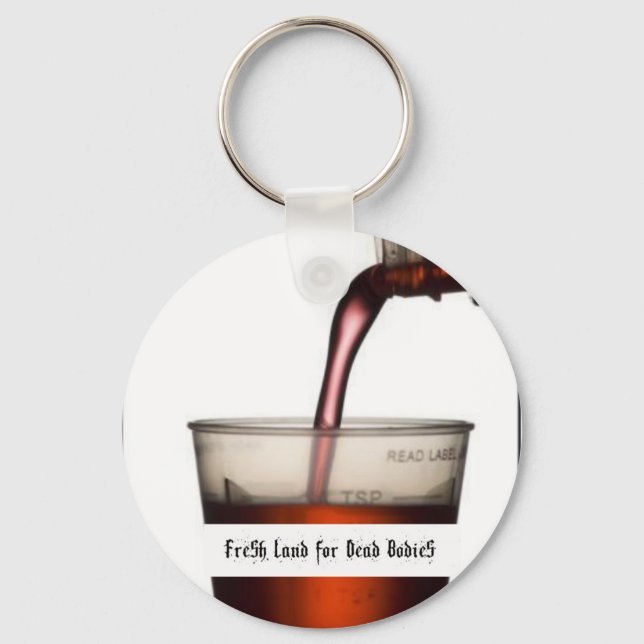 Chaveiro Robo fresco (Frente)