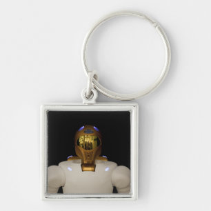 Chaveiro Robonaut 2, uns dexterous, hel do astronauta do
