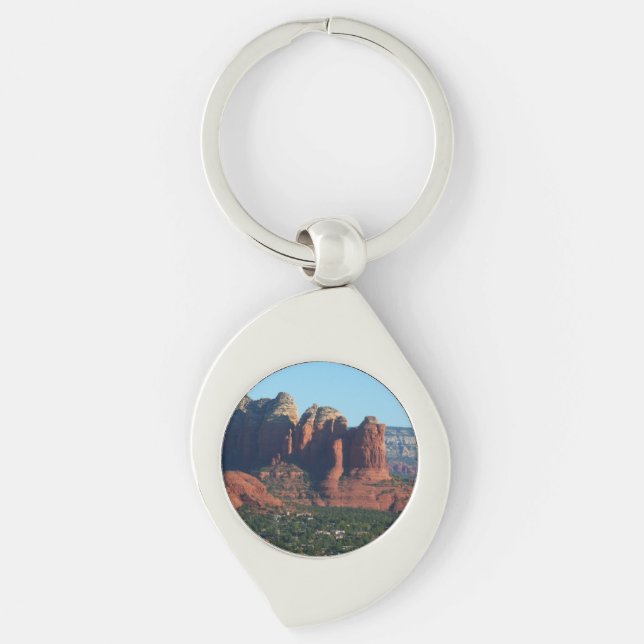 Chaveiro Rocha Coffee Pot I em Sedona Arizona (Frente)