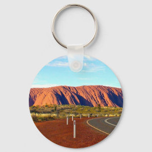 Chaveiro Rocha de Uluru/Ayers - Austrália
