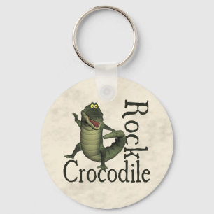 Chaveiro Rocha do crocodilo