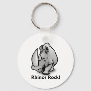 Chaveiro Rocha dos Rhinos!