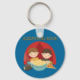 Chaveiro Rocha dos Sleepovers