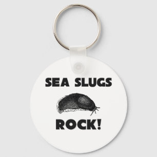 Chaveiro Rocha dos Slugs de mar