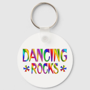 Chaveiro Rochas da dança