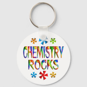 CHAVEIRO ROCHAS DA QUÍMICA