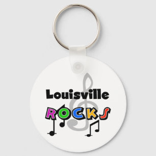 Chaveiro Rochas de Louisville