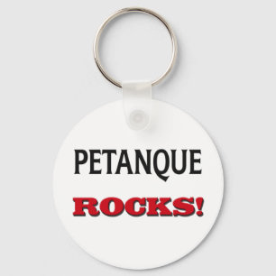 Chaveiro Rochas de Petanque