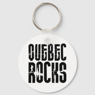 Chaveiro Rochas de Quebeque