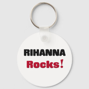 Chaveiro Rochas de Rihanna