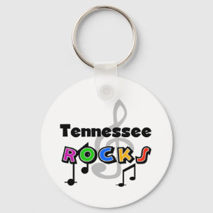 Chaveiro Rochas de Tennessee