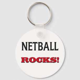 Chaveiro Rochas do Netball