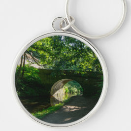 Chaveiro Rochdale Canal, Sowerby Bridge