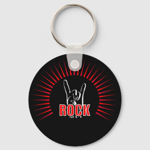 Chaveiro Rock