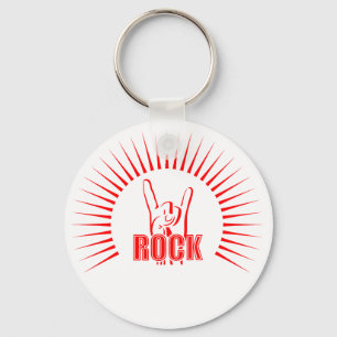Chaveiro Rock