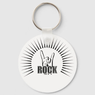 Chaveiro Rock