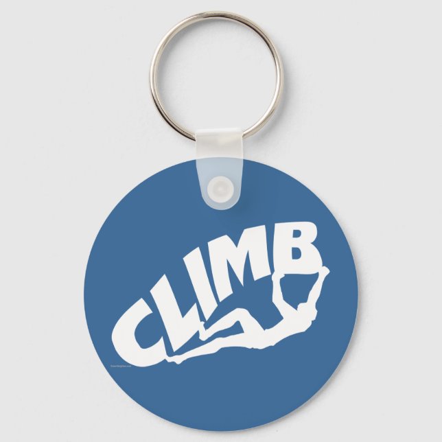 Chaveiro Rock Bouldering (Frente)