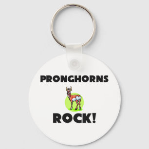 Chaveiro Rock de Pronghorns