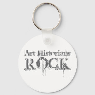Chaveiro Rock dos Historiadores de Arte