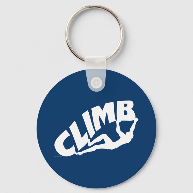 Chaveiro Rock Escalting Bouldering (Frente)