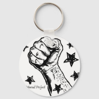 Chaveiro Rock Fist