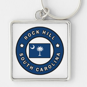 Chaveiro Rock Hill Carolina do Sul