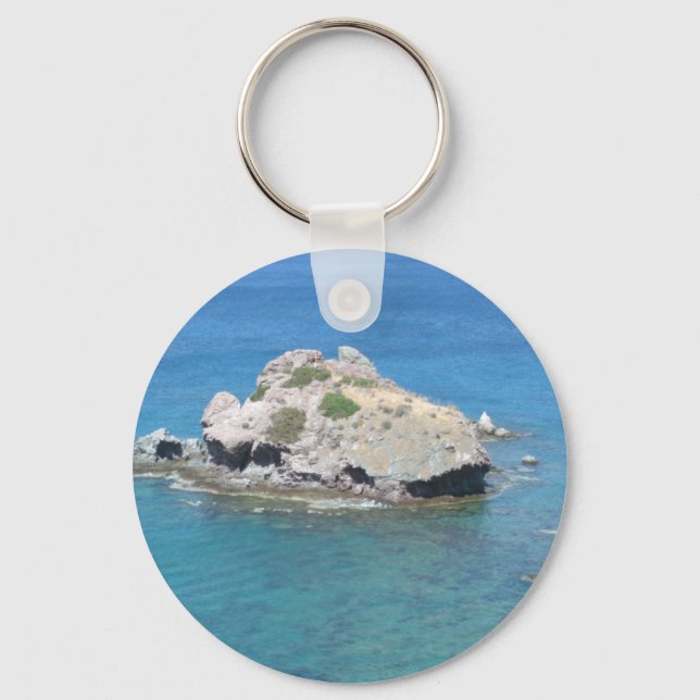 Chaveiro Rock in the Mediterranean (Frente)