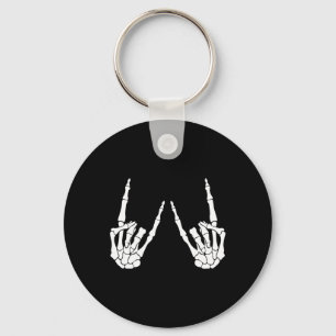 Chaveiro Rock On Banda Halloween Costume Rock And Roll Men