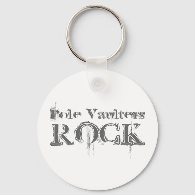 Chaveiro Rock Pole Vaulters (Frente)